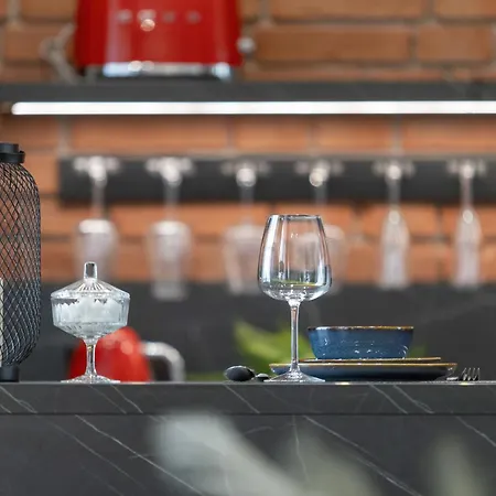 Exclusive Grey And Red In Center By Renters *