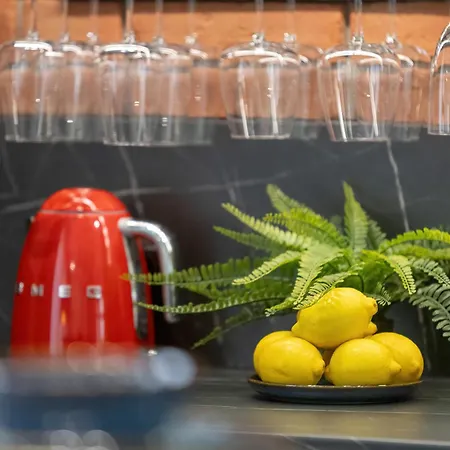 Exclusive Grey And Red In Center By Renters * Warszawa