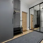 Exclusive Grey And Red In Center By Renters