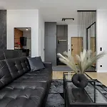 Exclusive Grey And Red In Center By Renters *