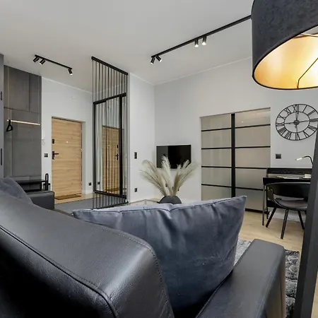 Exclusive Grey And Red In Center By Renters Warsaw